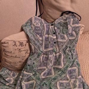 Long Floor Length Maxi Dress